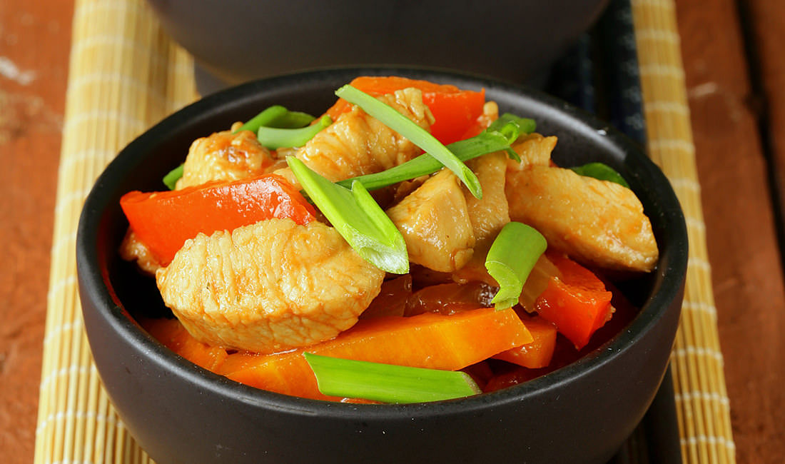 Wok This Way